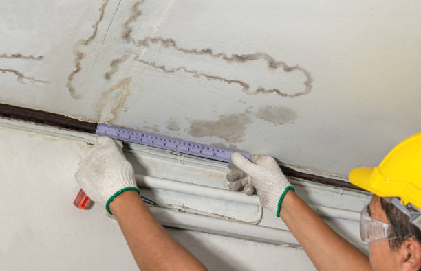 24/7 Emergency Water Damage Repair experts in Quantico, VA